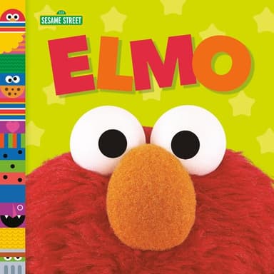 Cover of Elmo