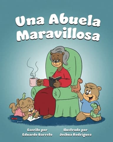 Cover of Abuela Maravillosa