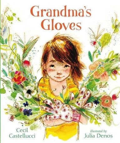 Cover of Grandma's Gloves