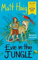 Cover of Evie in the Jungle