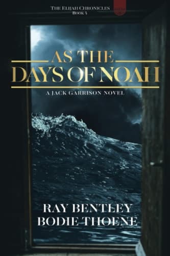 Cover of As the Days of Noah