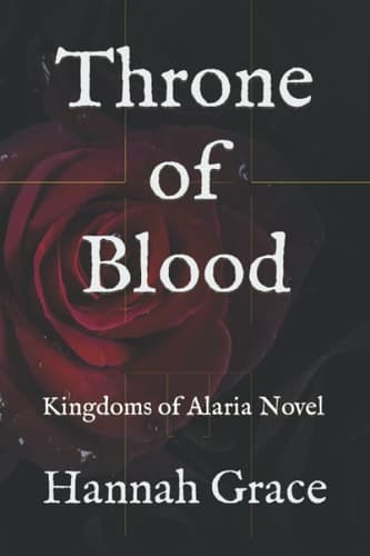 Cover of Throne of Blood