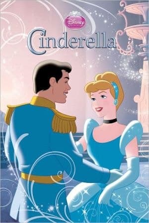 Cover of Cinderella