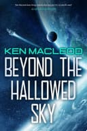 Cover of Beyond the Hallowed Sky