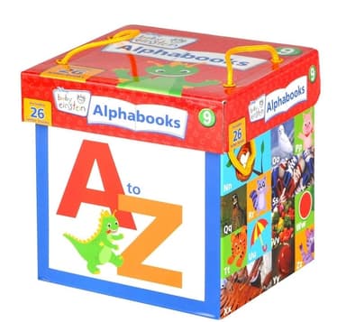 Cover of Alphabooks