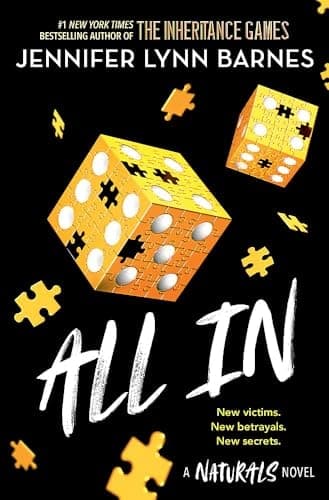 Cover of Naturals : All In