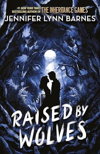 Cover of Raised by Wolves
