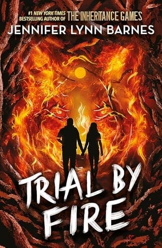 Cover of Raised by Wolves : Trial by Fire