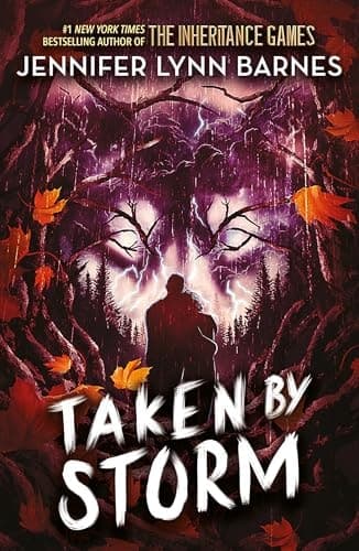 Cover of Raised by Wolves : Taken by Storm