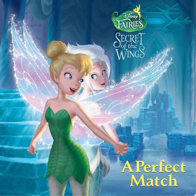 Cover of Perfect Match - Disney Fairies