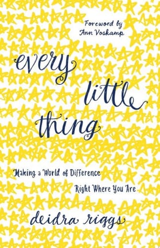 Cover of Every Little Thing