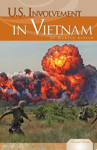 Cover of U. S. Involvement in Vietnam