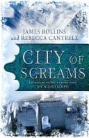 Cover of City of Screams