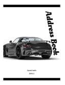 Cover of Address Book