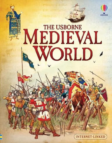 Cover of Medieval World