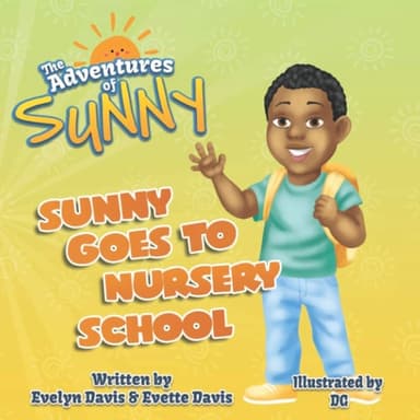 Cover of Sunny Goes to Nursery School