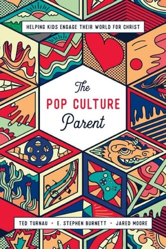 Cover of Pop Culture Parent