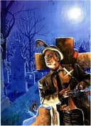 Cover of Kolchak Night Stalker