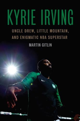 Cover of Kyrie Irving