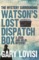 Cover of Mystery Surrounding Watson's Lost Dispatch Box