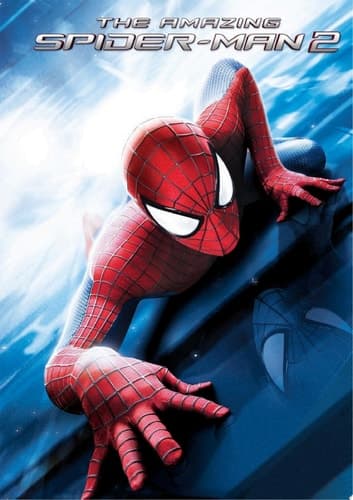 Cover of Amazing Spider-Man 2