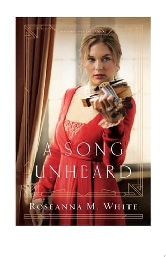 Cover of Song Unheard (Shadows over England Book #2)