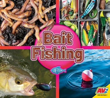 Cover of Bait Fishing