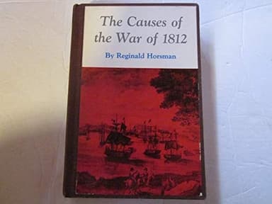 Cover of Causes of the War of 1812