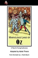 Cover of Marvelous Land of Oz
