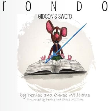 Cover of Rondo : Gideon's Sword