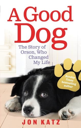 Cover of Good Dog