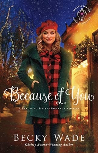 Cover of Because of You