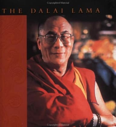 Cover of Dalai Lama