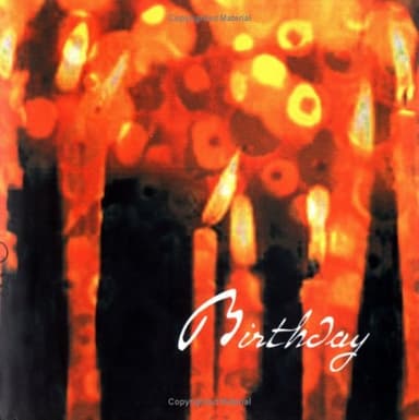 Cover of Birthday