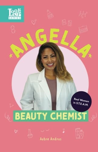 Cover of Angella, Beauty Chemist