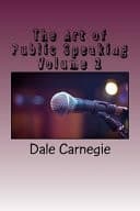 Cover of Art of Public Speaking Volume 2