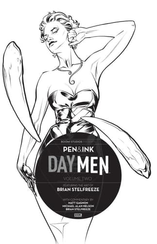 Cover of Day Men