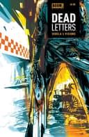 Cover of Dead Letters #5