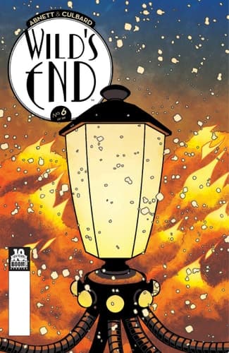 Cover of Wild's End #6