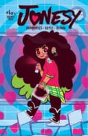 Cover of Jonesy #1 (of 4)