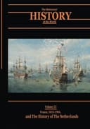 Cover of France, 1815-1904, and the History of the Netherlands