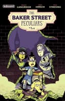 Cover of Baker Street Peculiars #1