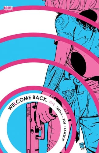 Cover of Welcome Back #5
