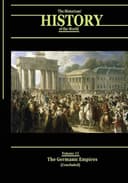 Cover of Germanic Empires