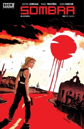 Cover of Sombra #1