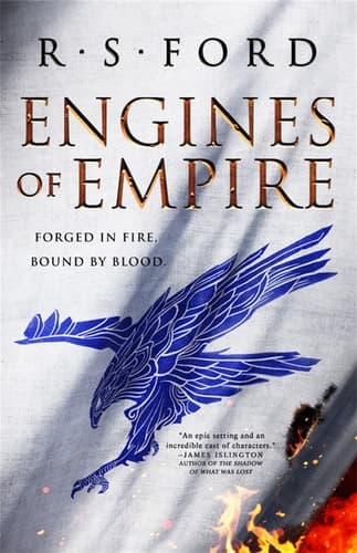 Cover of Engines of Empire