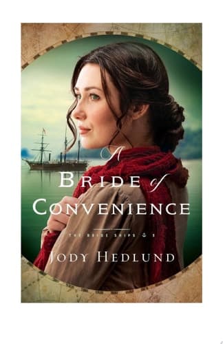 Cover of Bride of Convenience (the Bride Ships Book #3)