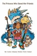 Cover of Princess Who Saved Her Friends