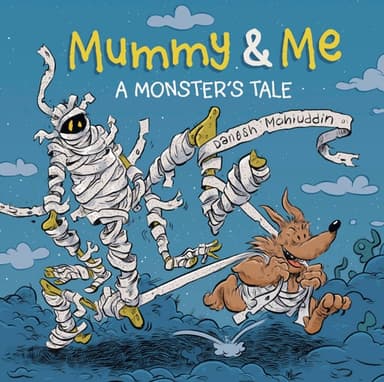 Cover of Mummy and Me