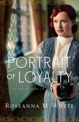 Cover of Portrait of Loyalty (the Codebreakers Book #3)